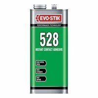 528 Instant Contact Adhesive 1 Litre