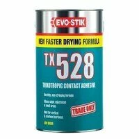 TX528 Thixotropic Contact Adhesive 5 Litre