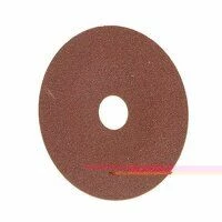 Fibre Backed Sanding Discs 178 X 22mm 80G (Pack 25)