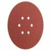 Hook & Loop Sanding Disc DID2 Holed 150mm X 80G (Pack 5) -BEARINGBOYS Sales TB FAIADHL150M