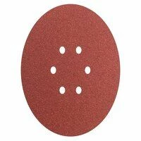 Hook & Loop Sanding Disc DID2 Holed 150mm X 80G (Pack 5)