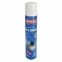 Spray Adhesive Non-Chlorinated 500ml