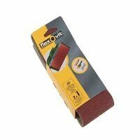 Cloth Sanding Belt 457 X 75mm Assorted Pack Of 6