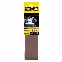 Cloth Sanding Belt 560 X 100mm Fine 120G Pack Of 2