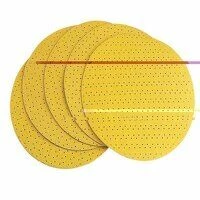 Hook & Loop Sanding Paper Perforated 80G (Pack 25)