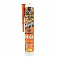 Gorilla Heavy-Duty Grab Adhesive - White 290ml