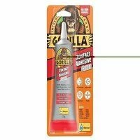 Gorilla Contact Adhesive Clear 75g