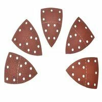 Metabo Assorted Sanding Sheets Suitable For Wood FMS200 (Pack 10)