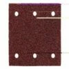 Metabo Hook & Loop Sanding Sheets P40 115 X 103mm (Pack 10) -BEARINGBOYS Sales TB MPT625619