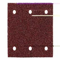 Metabo Hook & Loop Sanding Sheets P40 115 X 103mm (Pack 10)
