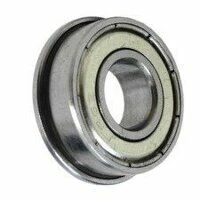 Neutral WMF52-2Z Flanged Stainless Steel Shielded Miniature Ball Bearing 2mm X 5mm X 2.5mm
