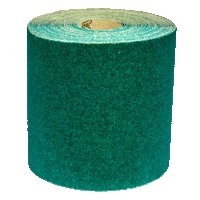 Production Sanding Roll 115mm X 10m - Coarse 60Grit
